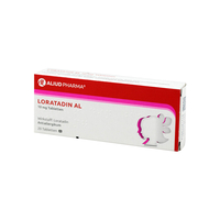 Loratadin AL 10 mg Tabletten