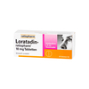 Loratadin-ratiopharm 10 mg