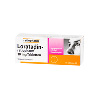 Loratadin-ratiopharm 10 mg