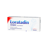 Loratadin Stada 10 mg Tabletten