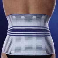 Lordoloc Lumbalbandage Gr.1 Titan