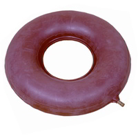 Luftkissen 42, 5 cm rot