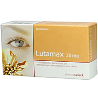 Lutamax 20 mg