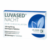 Luvased Nacht zum Einschlafen