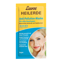 Luvos Heilerde Anti-Pollution-Maske
