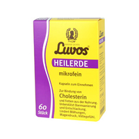 Luvos Heilerde mikrofein Kapseln