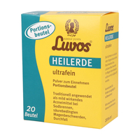 Luvos Heilerde Ultrafein Portionsbeutel - None