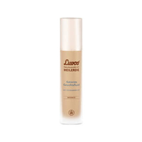 Luvos Naturkosmetik Getöntes Gesichtsfluid Bronze