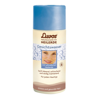 Luvos Naturkosmetik Mit Heilerde Gesichtswasser - None