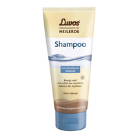 Luvos Naturkosmetik Mit Heilerde Haarshampoo - None