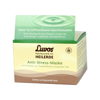 Luvos Pulvermaske Anti Stress zum Anrühren