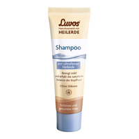 Luvos Shampoo mit ultrafeiner Heilerde