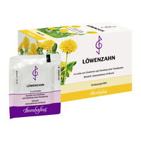 Löwenzahntee