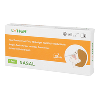 Lyher Covid-19 Antigen Schnelltest