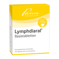 Lymphdiaral Basistabletten