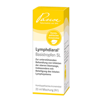 Lymphdiaral Basistropfen SL