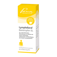 Lymphdiaral Basistropfen SL