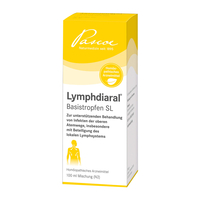 Lymphdiaral Basistropfen SL