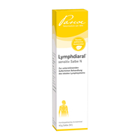 Lymphdiaral Sensitiv Salbe N