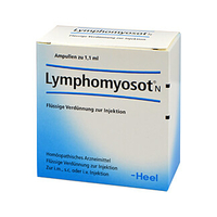 LYMPHOMYOSOT N Ampullen