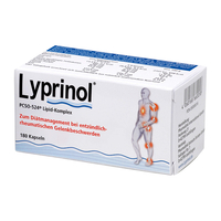 Lyprinol Kapseln