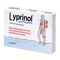 Lyprinol Kapseln