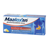 Maaloxan 25 Mval Kautabletten Lemon