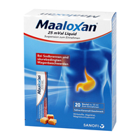Maaloxan 25 Mval Liquid