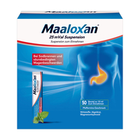 Maaloxan 25 Mval Suspension - None
