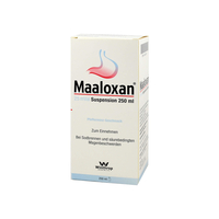 Maaloxan 25 mVal Suspension