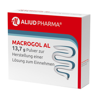 Macrogol Al Pulver Zur Herstellung Einer Lösung Z. Einnehmen - None