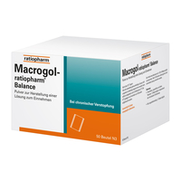 Macrogol-Ratiopharm Balance Pulver - None