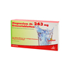 Magnesium AL 243 mg Brausetabletten
