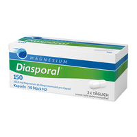 Magnesium Diasporal 150 Kapseln