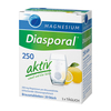 Magnesium DIASPORAL 250 aktiv Brausetabletten