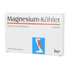 Magnesium Köhler