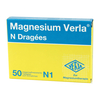 Magnesium Verla N Dragees