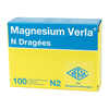 Magnesium Verla N Dragees