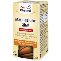 Magnesiumcitrat Kapseln