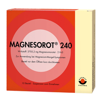 Magnesorot 240 Beutel