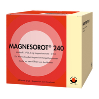 Magnesorot 240 Beutel