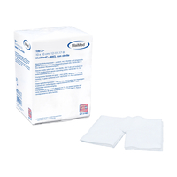 Maimed Mull-Schlitzkompressen Unsteril 10 Cm X 10 Cm - None