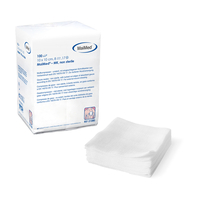 Maimed Mullkompressen 10X10 Cm Unsteril 8Fach - None