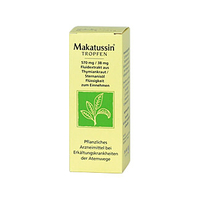 Makatussin Tropfen