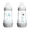 MAM Easy Start Anti-Colic 260 ml Deep Sea - Babyflasche