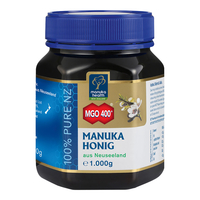 Manuka Health MGO 400+ Manuka Honig