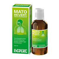 Mato Hevert Erkältungstropfen