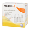 Medela SpecialNeeds Ersatzsauger 3er Set