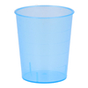 MediBecher 25 ml blau