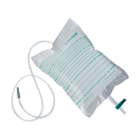 Medicare Bettbeutel Urimed Einzeln Steril Verpackt 2 L - None